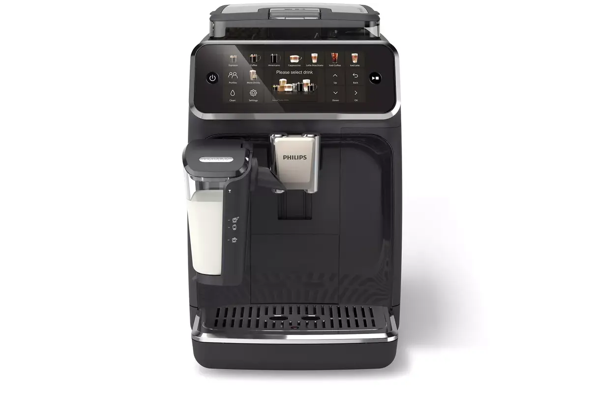 Эспрессо машина Philips 1.8 L EP5541/50 Photo 4