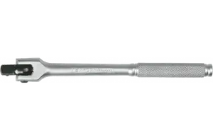 Socket wrench Topex 1/2" 450 mm with universal joint