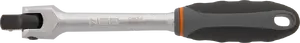 Screwdriver handle NEO tools 1/2 inch, 450 mm with hinge