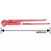 Pipe Wrench NEO tools 02-424 Photo 7