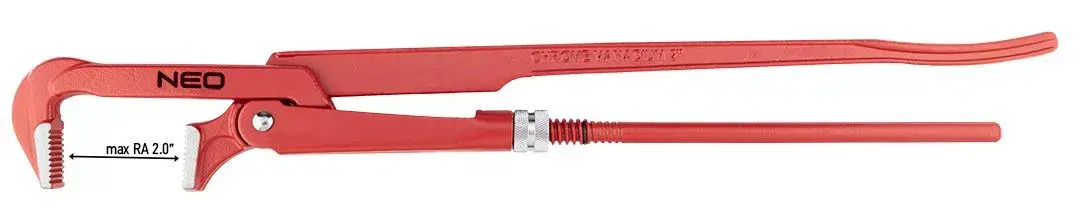 Pipe Wrench NEO tools 02-425 Photo 3