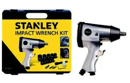Ietekmes uzgriežņu atslēga Stanley 160157XSTN 1/2"