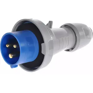 Переносная розетка Legrand 555324 P17 Tempra Pro 3P 16A 230В IP67