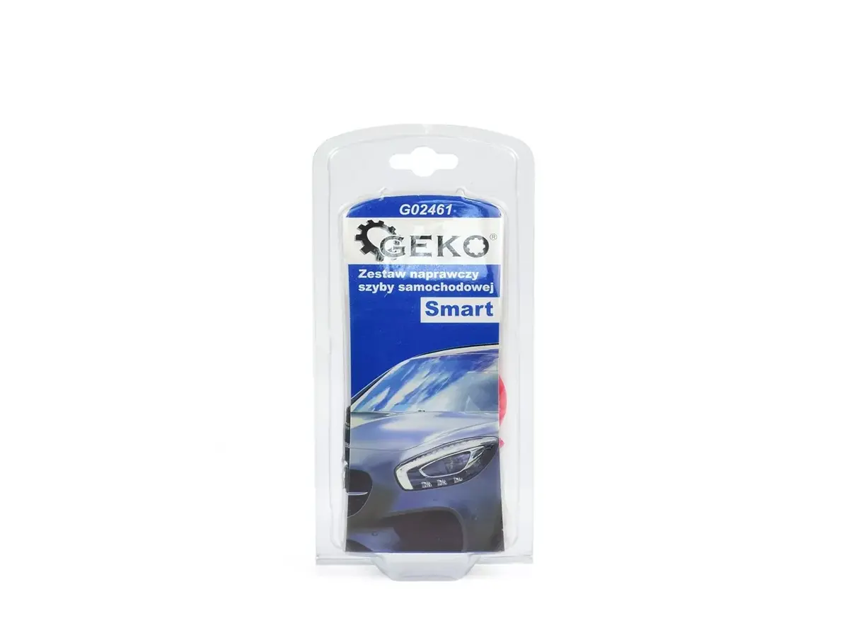 Auto stiklu remonta komplekts GEKO G02461 Photo 2