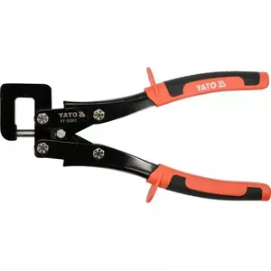 Presēšanas knaibles Yato YT-51311 Roktura materiāls Polipropilēns TPR Garums 280 mm