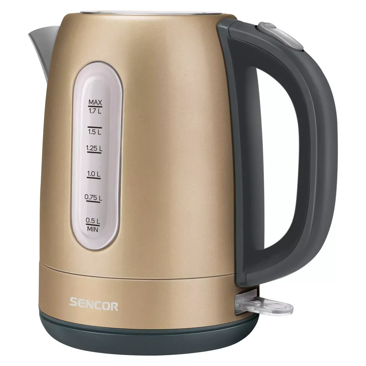 Electric kettle Sencor 1.7 L 2150 W SWK1777CH Photo 2