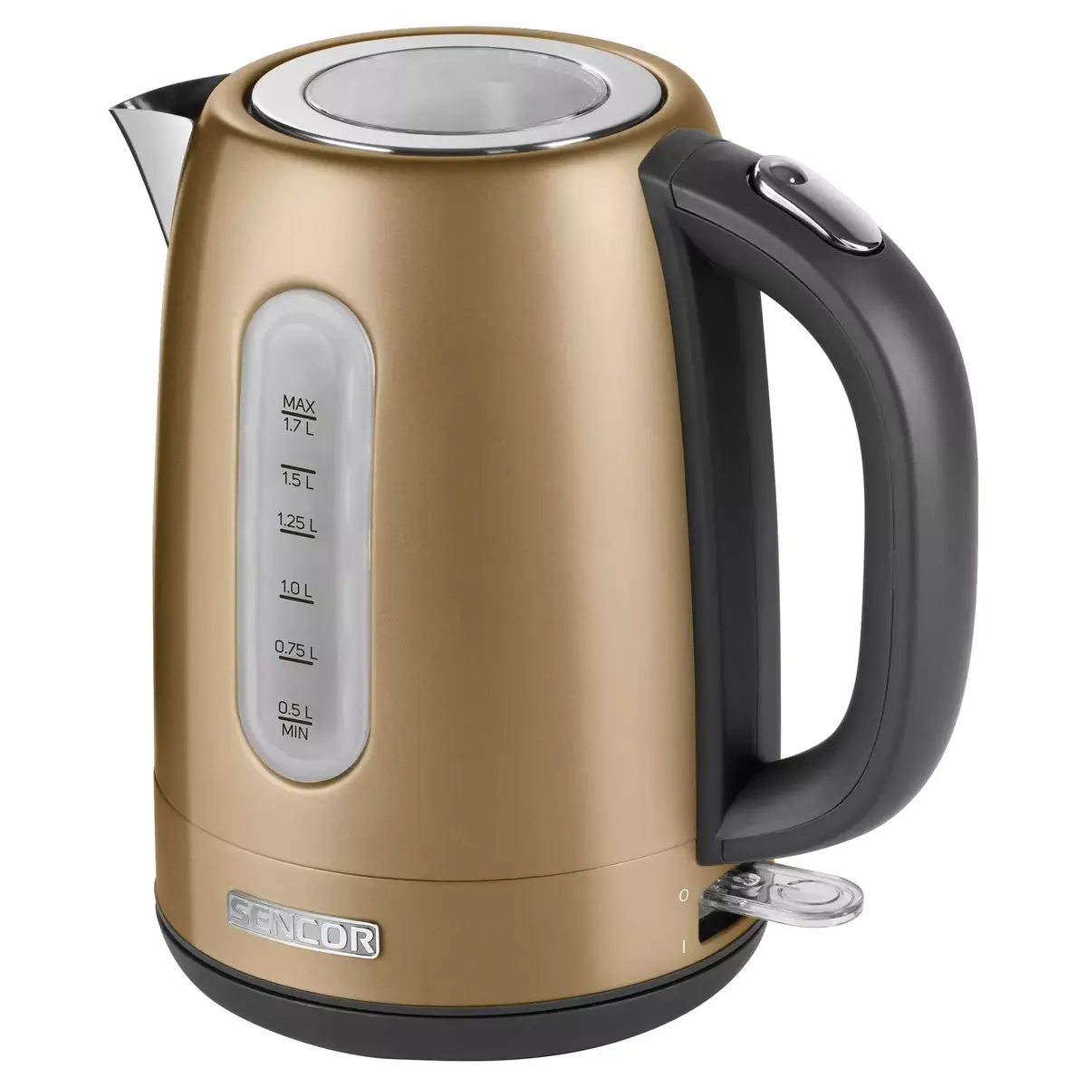 Electric kettle Sencor 1.7 L 2150 W SWK1777CH Photo 3