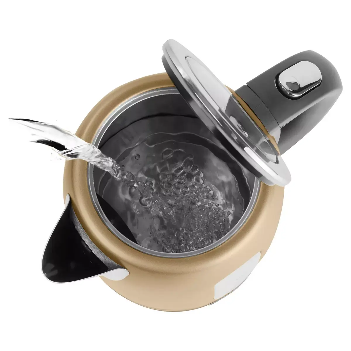 Electric kettle Sencor 1.7 L 2150 W SWK1777CH Photo 5