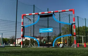 Mērķa paklājs YakimaSport 3 m x 2 m — treniņu paklājs precizitātes šaušanai