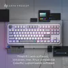 Mechanical keyboard Dark Project ALU87A G3MS Photo 6