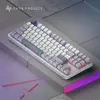 Mechanical keyboard Dark Project ALU87A G3MS Photo 10