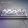Mechanical keyboard Dark Project ALU87A G3MS Photo 11
