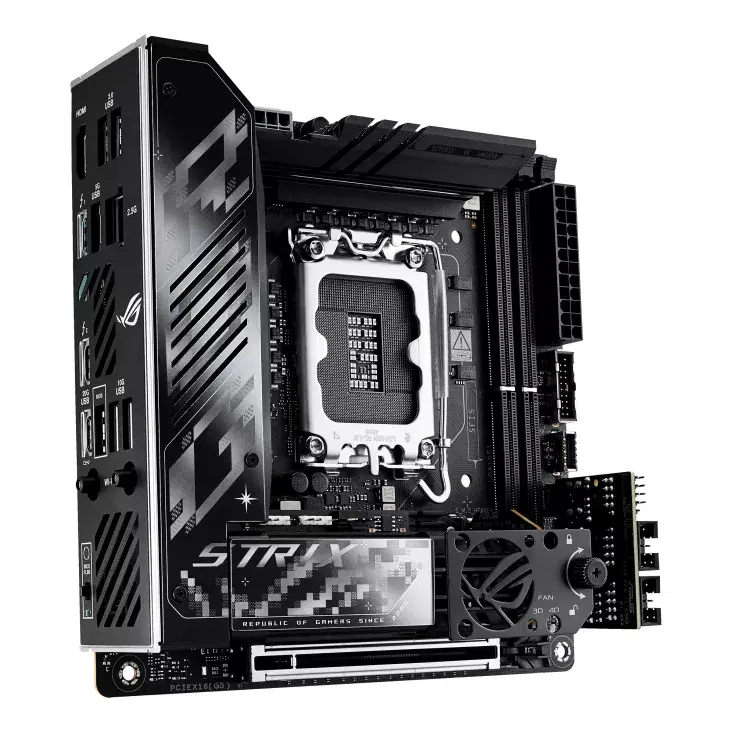 Pamatplate ASUS ROG STRIX Z890-I GAMING WIFI, 90MB1IC0-M0EAY1 Photo 2