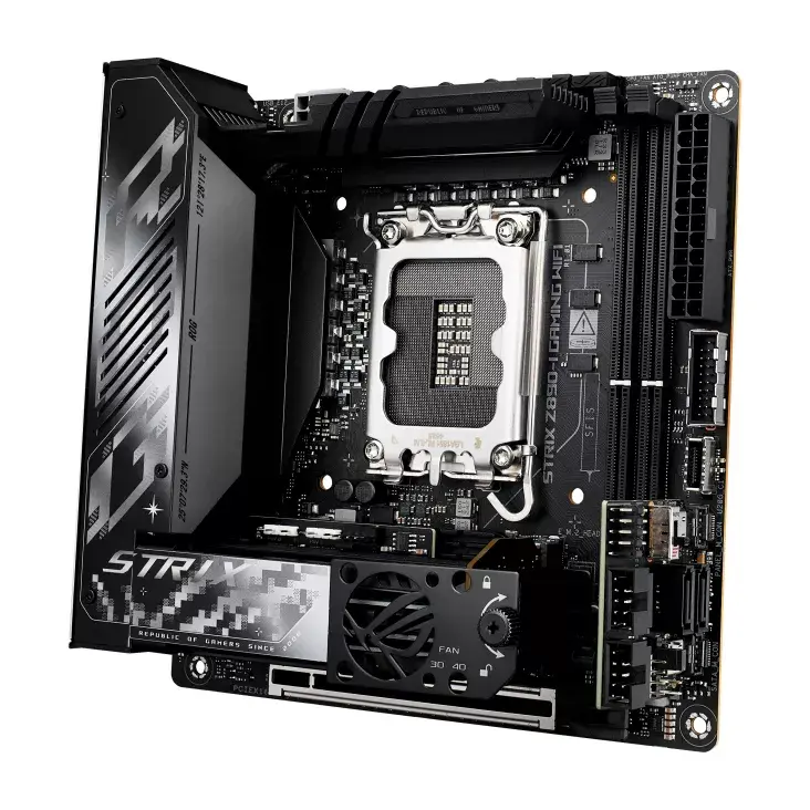 Pamatplate ASUS ROG STRIX Z890-I GAMING WIFI, 90MB1IC0-M0EAY1 Photo 4