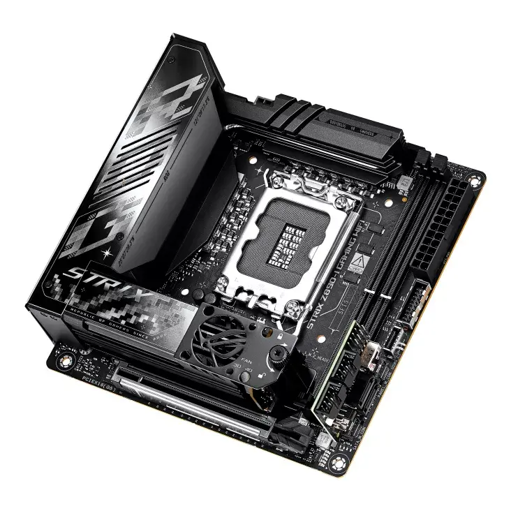 Pamatplate ASUS ROG STRIX Z890-I GAMING WIFI, 90MB1IC0-M0EAY1 Photo 5