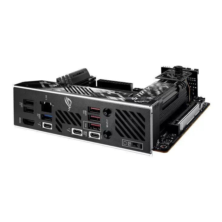 Pamatplate ASUS ROG STRIX Z890-I GAMING WIFI, 90MB1IC0-M0EAY1 Photo 7