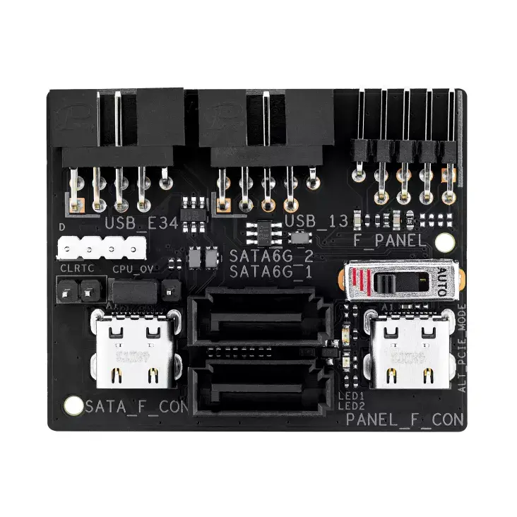 Pamatplate ASUS ROG STRIX Z890-I GAMING WIFI, 90MB1IC0-M0EAY1 Photo 9