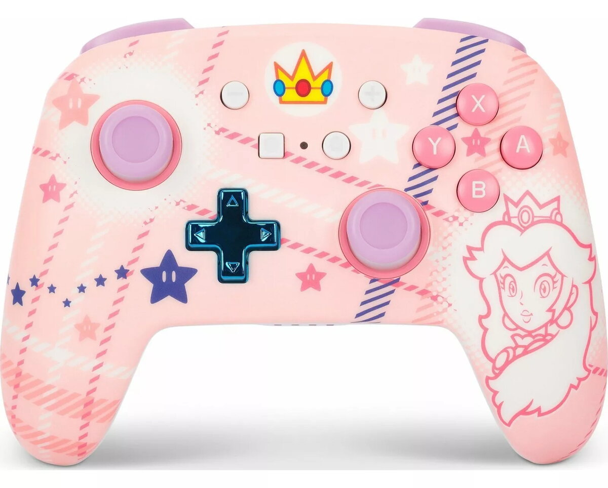 Spēļu kontrolleris PowerA Enhanced Wireless Controller