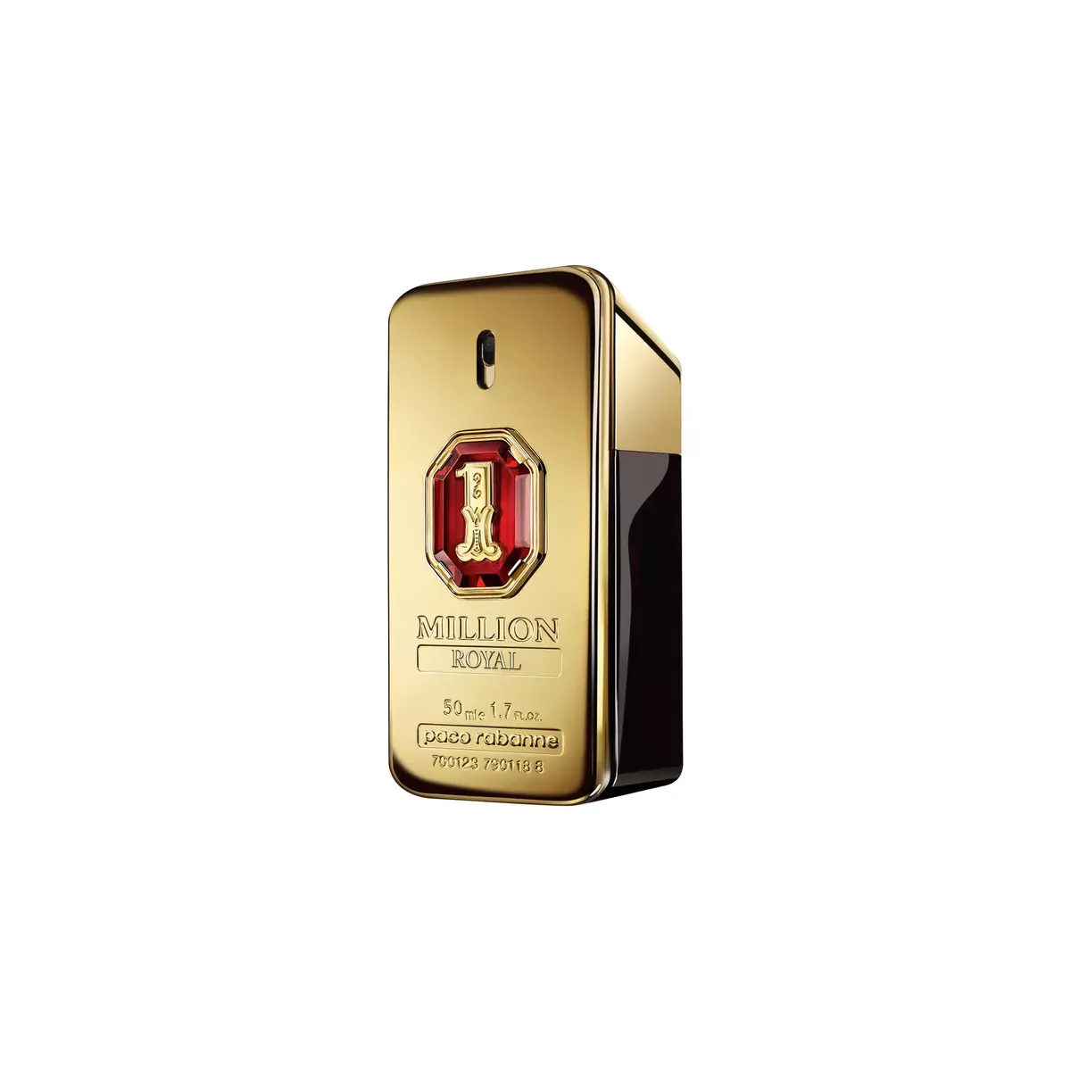 Парфюмированная вода Rabanne 1 Million Royal 50ml Photo 2