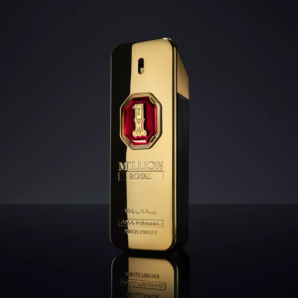 Парфюмированная вода Rabanne 1 Million Royal 50ml Photo 6