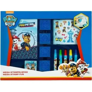 Набор штампов Stnux Paw Patrol PAW PATROL PPAT5482 — детский творческий комплект