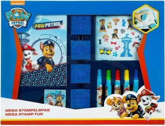 Stnux Paw Patrol набор штампов PAW PATROL PPAT5482 Photo 2