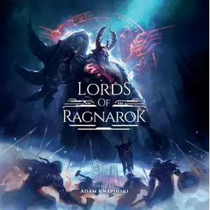 Настольная игра Awaken Realms Lords of Ragnarok — базовое издание