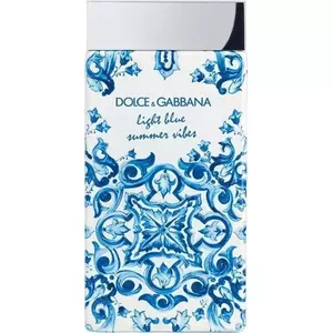 Духи (Eau de Toilette) Dolce&Gabbana Light Blue Summer Vibes 100 мл — женский, летний