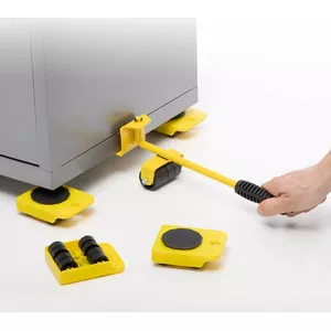 Рычаг для подъёма и транспортировки InnovaGoods InnovaGoods Lifting and Transport Lever