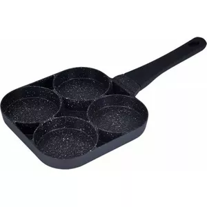 Frying pan berlinger haus BH-1447 Egg Pancake Frying Pan, non-stick surface, round shape