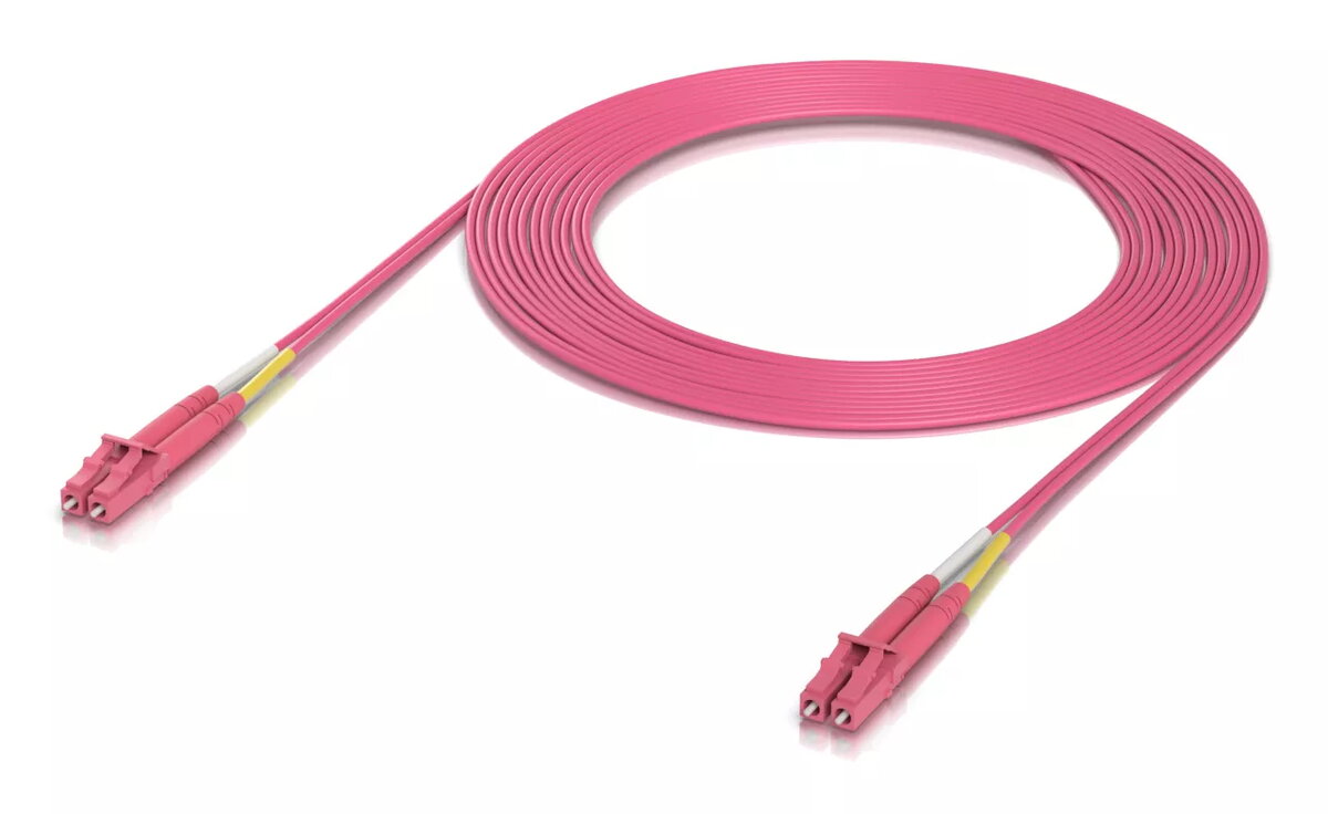 Ubiquiti UACC-OFC-M2-LULU-3M InfiniBand optiskā šķiedra kabelis