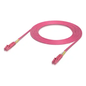 Ubiquiti UACC-OFC-M2-LULU-3M InfiniBand fibre optic cable LC LC 3m OM4