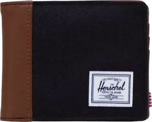 Wallet Herschel Hank RFID 30068-00055 — Black, One size