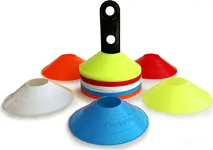 Конусы для тренировки YakimaSport Cone Caps 13826-uniw – Пластиковые маркеры для упражнений и разметки поля