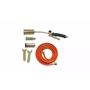 Gas torch Proline 60042 — handheld propane/butane torch, single pack