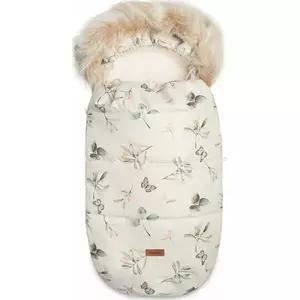 Sensillo SLEEPING BAG CORTINA OLIVE VINTAGE 100 X 50