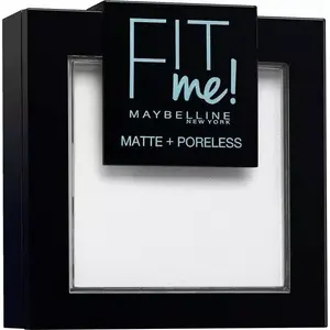 Пудра компактная Maybelline Fit Me! 090 Transluced 9 г — матирующая для лица
