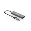 USB-C хаб Microconnect UC0066-5G-USB-C-4IN1 Photo 2
