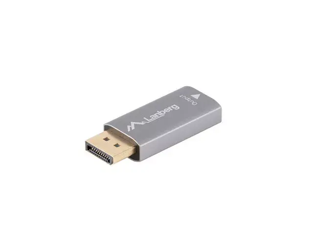 Video Cable Adapter Lanberg AD-DP-HD-01 Photo 2