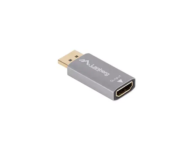 Video Cable Adapter Lanberg AD-DP-HD-01 Photo 4