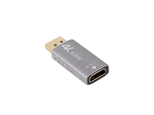 Video Cable Adapter Lanberg AD-DP-HD-01 Photo 5