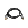 LANBERG DisplayPort uz HDMI kabelis 1 m 4K Photo 2