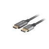 LANBERG DisplayPort uz HDMI kabelis 1 m 4K Photo 4