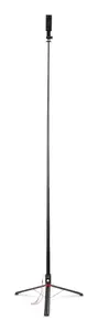 Hama Fancy Stand 170 II Selfie Stick Smartphone Black Bluetooth CR1632