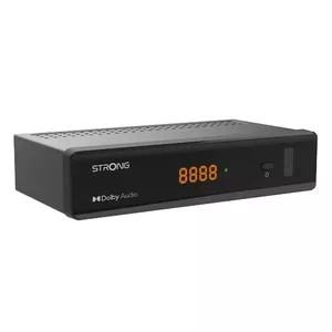 Strong SRT 7040 Stereo Melns