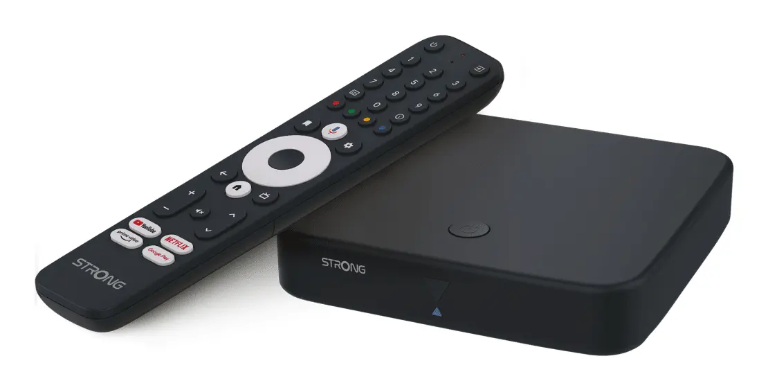 Strong SRT423 Viedā TV kaste Black