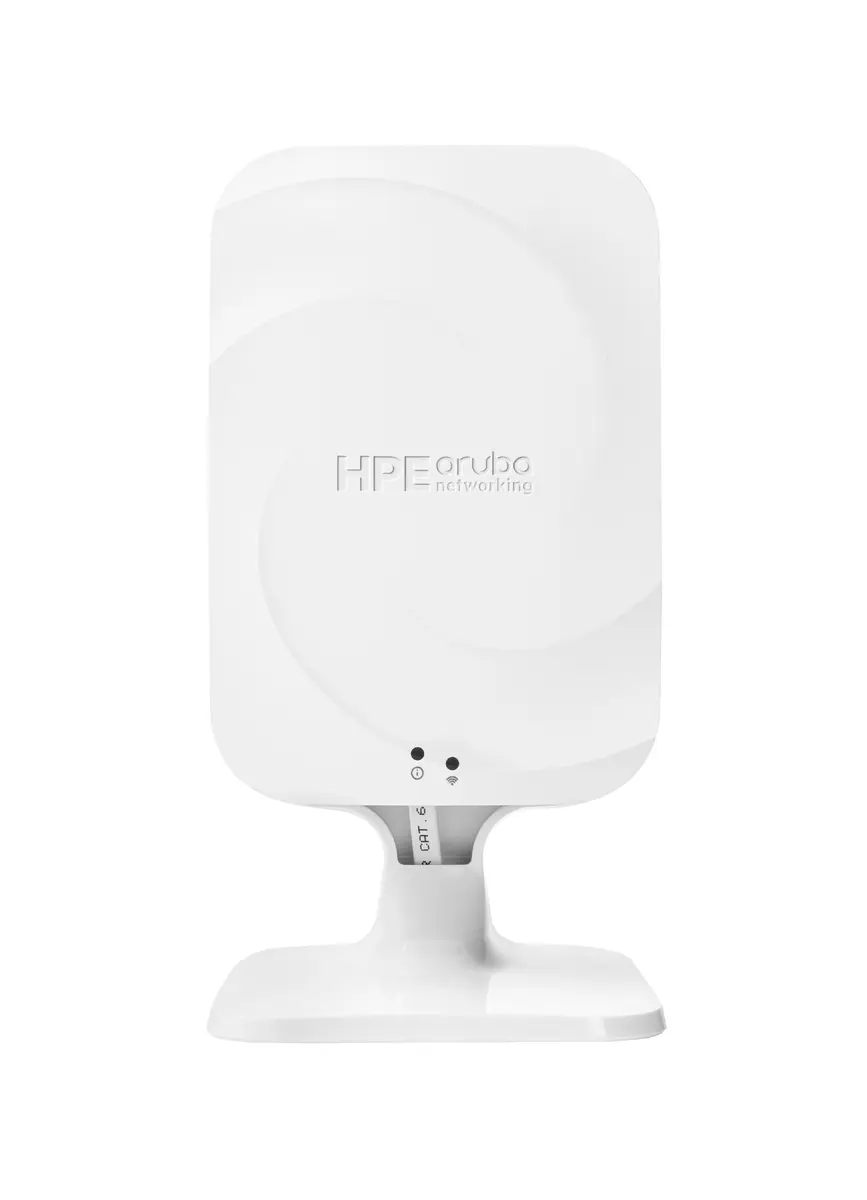 HP Enterprise Aruba Networking AP-605H Hospitality