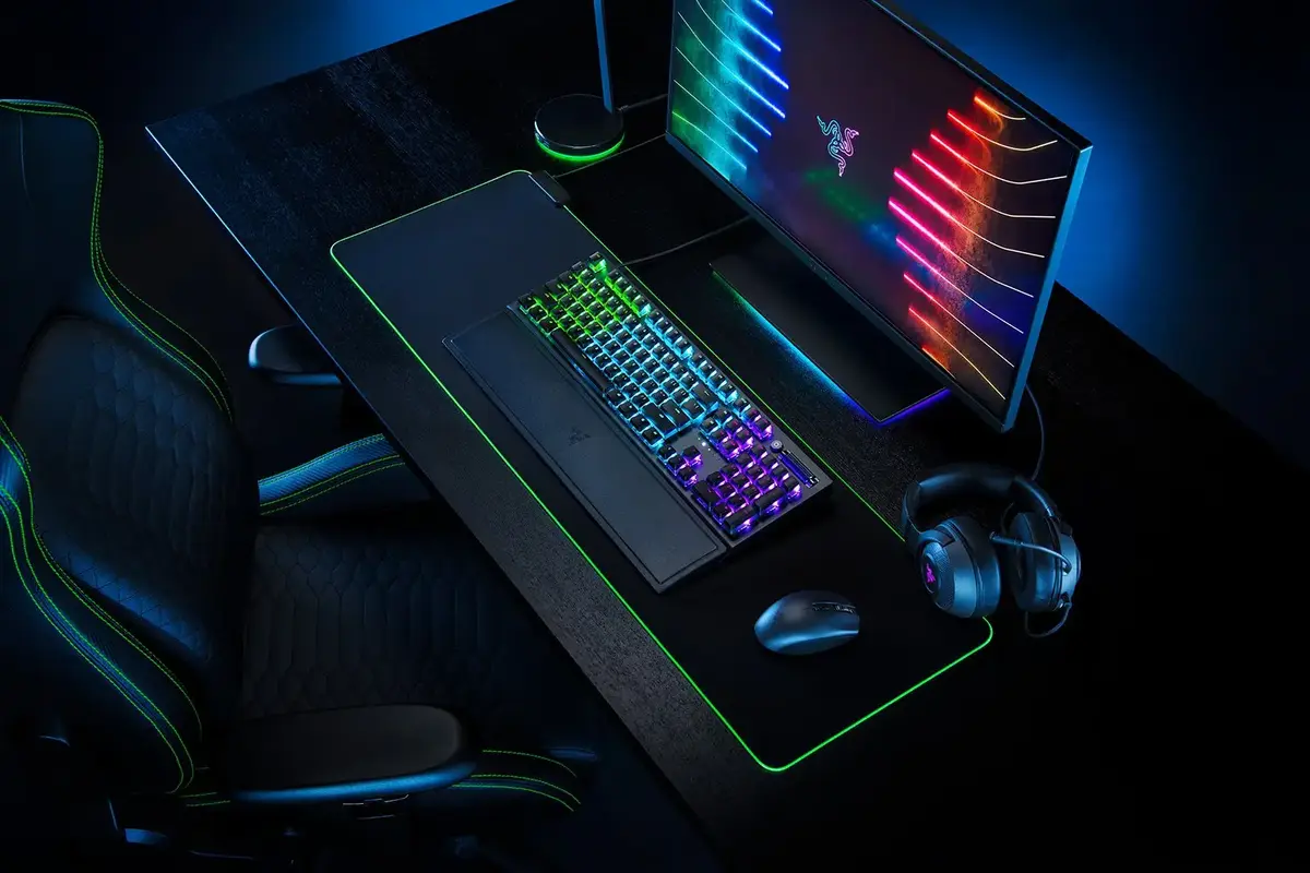 Razer RC21-01740300-R3G1 Taustiņu vāciņš Phantom tastatūrām