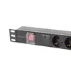 Устройство распределения питания Lanberg PDU-05F-0200-BK Photo 3