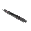 Устройство распределения питания Lanberg PDU-05F-0200-BK Photo 5